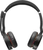 Jabra Evolve 75 MS Stereo - Headset - On-Ear - Bluetooth - Produktbild-Vorschau 3