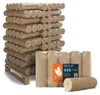 Heizfuxx Nestro XL Blue Holzbriketts Weichholz 10kg x 30 Produktbild-Vorschau 1