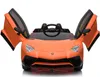 Veicolo per bambini - Auto elettrica "Lamborghini Aventador Anteprima dell’immagine prodotto 7