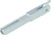 Abgesetzter Wechselstift 10/8mm mit Ausstellhaken Produktbild-Vorschau 1