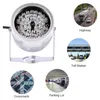 A collage showing an IR illuminator and examples of its use in different environments. Podgląd zdjęcia produktu