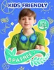 Kopfhörer für Kinder mit Kabel 85dBA Sichere Lautstärke, Produktbild-Vorschau 6