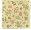 Tissue Serviette Alvin in Creme, 3-lagig, 33 x 33 cm, 100 Produktbild-Vorschau 1