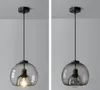 tooLight Pendellampe App1027-1Cp Schwarz Runden Produktbild-Vorschau 9