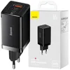 Wandladegerät Baseus GaN5 Pro 2xUSB-C + USB, 65W (schwarz) Produktbild-Vorschau 27