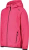 Dievčenská outdoorová bunda CMP Kid Rain Fix Hood Jacket Náhľad obrázku produktu 3
