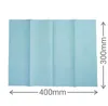 Spezial-Reinigungstuch 300x400mm fusselfrei schonend für Produktbild-Vorschau 2