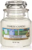 Yankee Candle Clean Baumwolle, Zylinder, Weiß, CEDAR, Produktbild-Vorschau 7