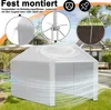UISEBRT Tente de stockage Abri de jardin Abris de jardin Voir les images du produit 5