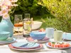 CreaTable, 17362, Mediterranean Colourful, 16-częściowy Podgląd zdjęcia produktu 16