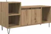 vidaXL TV skrinky, 100 x 35 x 55 cm, Imitácia dreva Náhľad obrázku produktu 1