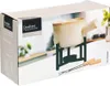 Porzellan-Fondue mit Brenner 450 ml + 2 Gabeln Produktbild-Vorschau 11