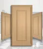 3D PVC nástěnné panely 100x50 cm vzhled dřeva - italský Náhled obrázku produktu 5