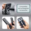 Cadorabo Hülle für Apple iPhone 12 / 12 PRO in SCHWARZ Produktbild-Vorschau 8