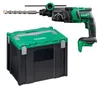 Perfo-burineur SDS-Plus 18V HIKOKI DH18DPCW2Z 26mm (vendu Voir les images du produit 1
