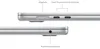 Apple MacBook Air 15' M3 24GB 512GB silber Produktbild-Vorschau 7