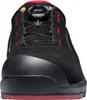 uvex 1 support low topánky S3 black, red šírka 11 veľkosť Náhľad obrázku produktu 3