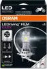 The image shows the packaging of an OSRAM LEDriving HL Easy H7/H18 headlight bulb. Produktbild-Vorschau