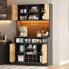Kuchyňská skříňka značky Flieks s LED osvětlením, Náhled obrázku produktu 6