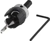 Wolfcraft 2544000 -  Vorbohrer mit Senker und Tiefenstopp Produktbild-Vorschau 1