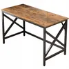 A product shot of a desk against a white background. Podgląd zdjęcia produktu