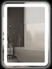 HOMCOM Kúpeľňové zrkadlo, 50 x 70 cm, LED kúpeľňové zrkadlo Náhľad obrázku produktu 10