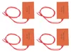 4PCS Silicone Rubber Heating Pad Flexible Heater Mat for Náhled obrázku produktu 7