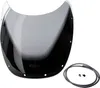 Schermo spoiler MRA, KAWASAKI GPZ 900 R, grigio fumo Anteprima dell’immagine prodotto 5