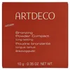 ARTDECO Compact, Mittel, Almond, Braun, Palette, Gepresstes Produktbild-Vorschau 3