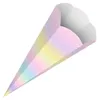 URSUS Schultüte 68cm Regenbogen Motiv 04 Produktbild-Vorschau 1