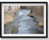 Tasovice Fluss Dyje Moravia– Wandbild mit Rahmen – Produktbild-Vorschau 1
