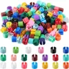 Kledinghanger Marker 320 Stuks - Kleurcodering - Plastic Productafbeelding-voorbeeld 1