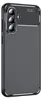 Handy Hülle für Samsung Galaxy A56 5G Carbon Look Cover Produktbild-Vorschau 1