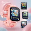 SMARTWATCH dla DZIECKA DZIECIĘCY ZEGAREK GRY NAUKA APARAT Podgląd zdjęcia produktu 9