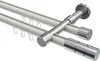 Interdeco Innenlaufstange / Gardinenstange mit Innenlauf Produktbild-Vorschau 1