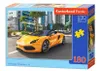 CASTORLAND Puzzle 180 Teile - Bahnhof Produktbild-Vorschau 3