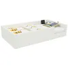 Merax 90x200 Lit rembourré Lit d'enfant 90x200, avec Voir les images du produit 5