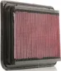 Filtro de aire de alto rendimiento K&N 33-2335 para MAZDA Vista previa de la imagen del producto 10
