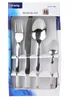 Hi 24-teiliges Besteckset aus rostfreiem Edelstahl Messer, Produktbild-Vorschau 2