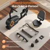YOSUDA Liegeergometer für Zuhause – 16 Widerstufen, Produktbild-Vorschau 2