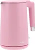 Bollitore da 1,5 l, 2200 W, COOL-TOUCH, rosa Anteprima dell’immagine prodotto 1