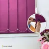 time4blinds, Lamellenvorhang, Vertikaljalousie, Vorhang, Produktbild-Vorschau 2