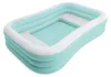 Piscine gonflable INTEX Family Lounge Pool 264 x 165 x 56 Voir les images du produit 2