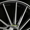 Keskin KT17 Hurricane black front polish 8.5x19 ET45 - Voir les images du produit 5