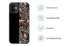 MuchoWow® Handyhülle Schutzhülle Hülle für iPhone 12 Mantel Produktbild-Vorschau 7