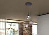 Globo Lighting Hängeleuchte Metall schwarz, 3x E14 Produktbild-Vorschau 4