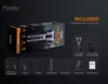 Svítilna Fenix LR50R LED černá Náhled obrázku produktu 18