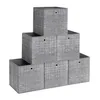 SONGMICS Úložný box Organizér boxy Úložný box, sada 6 kusů, Náhled obrázku produktu 8