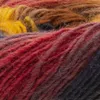 YarnArt Forza Festival 2908 Sockenwolle 100g/420m 75% Produktbild-Vorschau 2