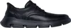 Wsuwane buty Skechers: Garza - Duran 205353-BBK, niskie Podgląd zdjęcia produktu 6
